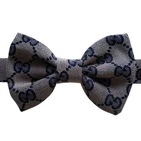 franco gucci tie|Gucci bow ties.